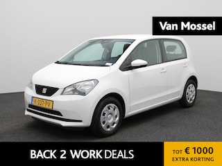 Seat Mii electric | AIRCO | CLIMATE CONTROL |