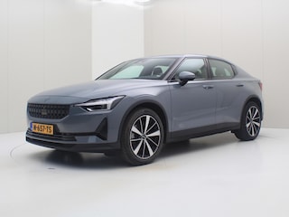 Polestar 2 Long Range Single Motor 231pk 94.1% SoH [ TREKHAAK+STOELVERWARMING+19 INCH+CARPLAY ]