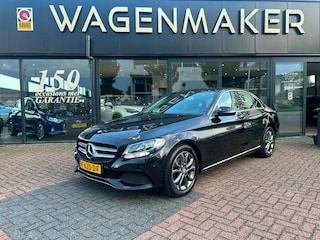 Mercedes-Benz C-klasse 180 Prestige AUT|NAVI|Cruise|Trekhaak!