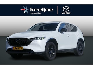 Mazda CX-5 2.0 e-SkyActiv-G M Hybrid 165 Homura | Trekhaak | BOSE | Elektrische Stoelen | RIJKLAARPRIJS!