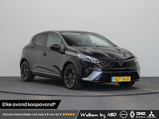 Renault Clio 1.6 E-Tech Full Hybrid 145 esprit Alpine | Stoel-stuur verwarming | BOSE audio | Adaptieve cruise control | Achteruitrijcamera | Navigatie |