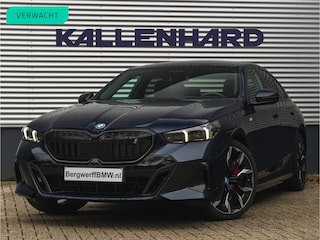 BMW i5 eDrive40 M-Sport Pro - Pano - Driving + Parking Ass Prof - Bowers & Wilkins - Stoelventilatie