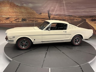 Ford Mustang Fastback K-Code GT