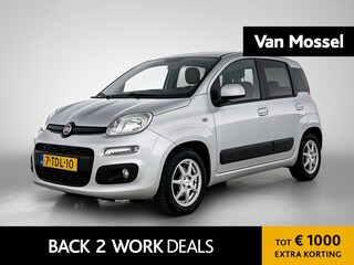 Fiat Panda 0.9 TwinAir Lounge | WORDT VERWACHT |