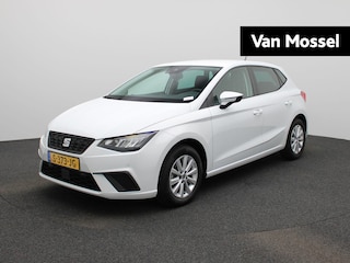 Seat Ibiza 1.0 EcoTSI Style Business Intense | DIGITAAL DASHBOARD | CLIMATE CONTROL | STOELVERWARMING | LMV | PARKEERSENSOREN | APPLE CARPLAY |