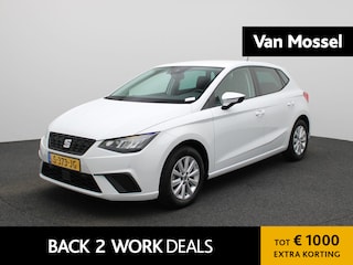 Seat Ibiza 1.0 EcoTSI Style Business Intense | DIGITAAL DASHBOARD | CLIMATE CONTROL | STOELVERWARMING | LMV | PARKEERSENSOREN | APPLE CARPLAY |