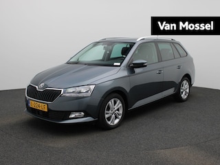Skoda Fabia Combi 1.0 TSI Ambition | AIRCO | ADAPTIEF CRUISECONTROL | PARKEERSENSOREN | LMV |