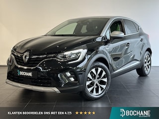 Renault Captur 1.0 TCe 90 techno DEALERONDERHOUDEN | 1E EIGENAAR | ACHTERUITRIJCAMERA | CLIMATE CONTROL |