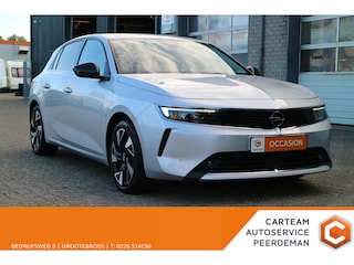 Opel Astra 1.6 Turbo Plug In Hybrid Ultimate | AGR Stoelen! | Camera | Compleet! |