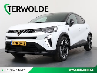Renault Captur techno full hybrid E-Tech 160 | Google Navigatie | Parkeercamera | Climate Control |