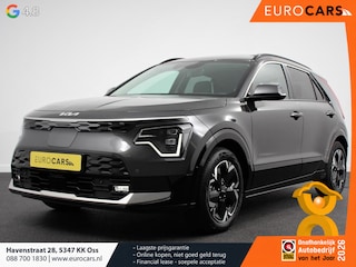 Kia Niro DynamicPlusLine 64.8 kWh Nieuw Model!  Navigatie Half Leder Schuif-kantel dak Electrisch bedienbare achterklep DAB Led Camera