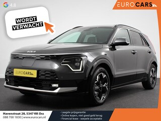Kia Niro DynamicPlusLine 64.8 kWh Nieuw Model!  Navigatie Half Leder Schuif-kantel dak Electrisch bedienbare achterklep DAB Led Camera