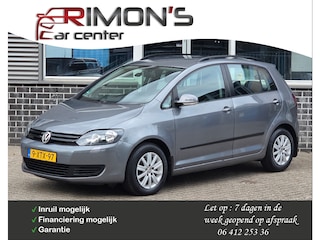 Volkswagen Golf Plus 1.2 TSI Automaat Apk 04-2027 Navi Trekhaak Pdc