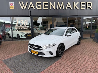 Mercedes-Benz A-klasse 200 Business Solution AMG Upgrade AUT