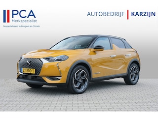 DS 3 1.2 PureTech Grand Chic