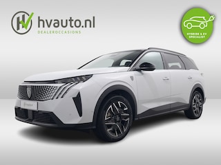 Peugeot 5008 1.2 HYBRID 145PK GT EXCLUSIVE 7P | Trekhaak | Massage | 360 Camera