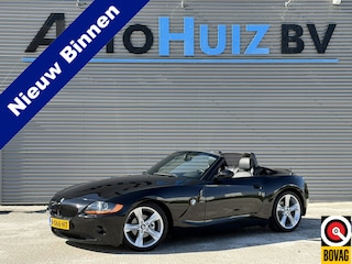 BMW Z4 Roadster 2.5i S