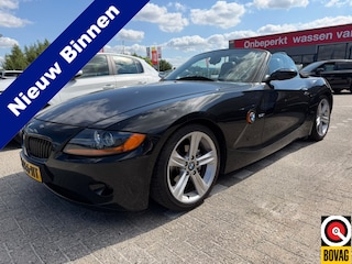 BMW Z4 Roadster 2.5i S