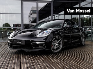 Porsche Panamera 2.9 4 E-Hybrid | SPORTDESIGN | SPORTUITLAATSYSTEEM | PANORAMA/SCHUIF-KANTELDAK | BOSE | SOFTCLOSE | ADAPTIEVE CRUISE CONTROL | PASM LUCHTVERING | SFEERVERLICHTING | ACHTERUITRIJCAMERA | NL GELEVERD | DEALERONDERHOUDEN |