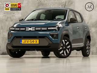 Dacia Spring Expression 65 26.8 kWh Automaat (VIRTUAL COCKPIT, NAP, SOH 96,7%, CRUISE, SPORTSTOELEN, LANE ASSIST, PARKEERSENSOREN, NIEUWSTAAT)