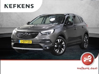 Opel Grandland X 1.6 Turbo 180PK Business Executive | 2de eigenaar | Trekhaak | AppleCarplay/AndroidAuto | Camera | Climate Control | Cruise Control | Dodehoekdetectie | LMV | Navigatie | Parkeersensoren | DAB Radio | Isofix | Privacy Glass | Elektrische Klep |