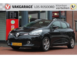 Renault Clio Estate 0.9 TCe *Expression* | Trekhaak | Cruise Control | A/C | Navigatie | Orig. NL |