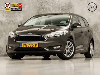 Ford Focus Wagon 1.0 Sport (APPLE CARPLAY, GROOT NAVI, CAMERA, CLIMATE, SPORTSTOELEN, TREKHAAK, CRUISE, NIEUWSTAAT)
