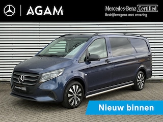 Mercedes-Benz Vito 114 CDI Dubbele Cabine Select | Facelift-Model | Veel Extra's