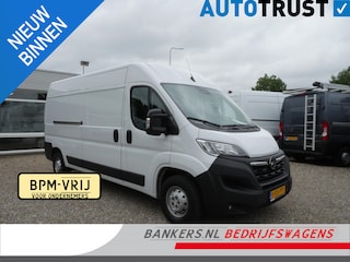 Opel Movano 2.2D 140 L3H2 Airco Camera Radio/Tel/Nav