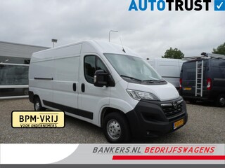 Opel Movano 2.2D 140 L3H2 Airco Camera Radio/Tel/Nav