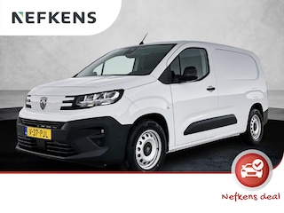 Peugeot Partner 136 L2 50 kWh | DEMO | Navigatie | Camera | Dodehoekbewaking | Laadruimtepakket