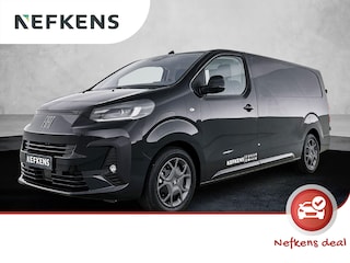 Fiat Scudo L3 75 kWh 136pk | DEMO | Camera | Apple Carplay / Andoid Auto | Laadruimtepakket