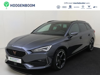 Cupra Leon 1.4 e-Hybrid Business | SoH 100% | Achteruitrijcamera | Adaptieve demping | Keyless | Adaptieve cruise control | Lane assist | Stuurwielverwarming | Navigatie |