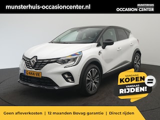 Renault Captur TCe 155 EDC Initiale Paris - RIJKLAARPRIJS - 155 pk! - Automaat - Rondomzichtcamera - Trekhaak - Dealeronderhouden