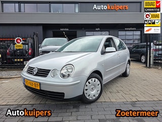 Volkswagen Polo 1.2-12V Athene | NIEUWE APK! | Met elektrische ramen, airco, verwarmde buitenspiegels en centrale deurvergr!