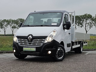 Renault Master 2.3 Open-Laadbak XXL!