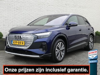Audi Q4 45 ADVANCED 286PK QUATTRO SOH 98% 360CAMERA/ADAP.CRUISE/EL.A-KLEP/STOEL+STUURVERW.