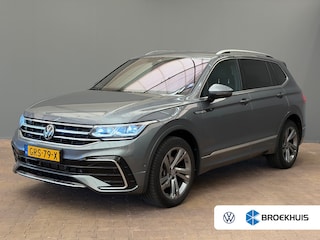 Volkswagen Tiguan 1.5 TSI R-Line Business 7p. | Apple Carplay/Android Auto|telefoonintegratie premium | Comfortstoel(en) | Cruise control adaptief