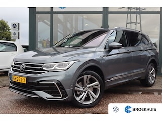 Volkswagen Tiguan 1.5 TSI R-Line Business 7p. | Apple Carplay/Android Auto|telefoonintegratie premium | Comfortstoel(en) | Cruise control adaptief