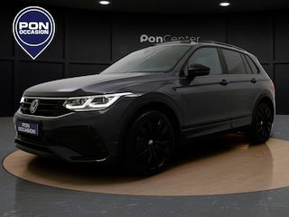 Volkswagen Tiguan 1.4 TSI eHybrid R-Line Business | Pano dak | Leder | Elek Stoelen | 360 Camera | Stoelverwarming |