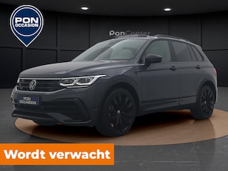 Volkswagen Tiguan 1.4 TSI eHybrid R-Line Business | Pano dak | Leder | Elek Stoelen | 360 Camera | Stoelverwarming |