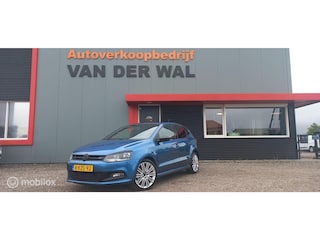 Volkswagen Polo 1.4 TSI BlueGT