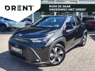 Toyota Aygo Hybrid 115 Play | Lichtmetaal | Stoelverwarming | Draadloze Telefoonlader