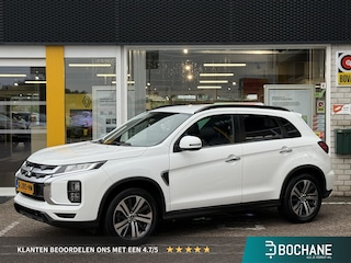 Mitsubishi ASX 2.0 Intense | NAP | Trekhaak | Stoelverwarming | Achteruitrijcamera | Climate Control |