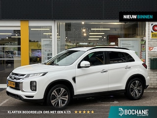 Mitsubishi ASX 2.0 Intense | NAP | Trekhaak | Stoelverwarming | Achteruitrijcamera | Climate Control |