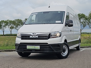 MAN TGE 3.180 L4H3 Navi 177Pk AC!
