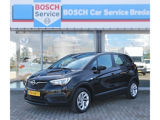 Opel Crossland X 1.2 83pk Start/Stop Edition