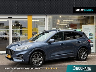 Ford Kuga 2.5 PHEV ST-Line | Camera | Stoel verwarming voor & achter | Heads-up display | Cruise adaptief | Dodehoek detectie |