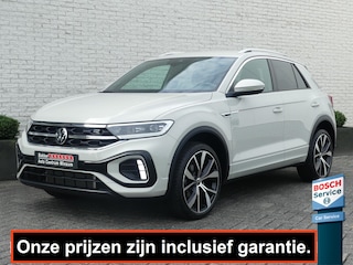 Volkswagen T-Roc 1.5 TSI R-LINE 150PK DSG 19"LMV/CAMERA/ADAP.CRUISE/ELEK.A-KLEP/STOEL+STUURVERW.