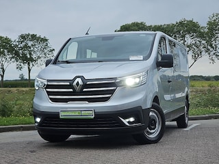 Renault Trafic 2.0 DCI DC ac aut EURO6